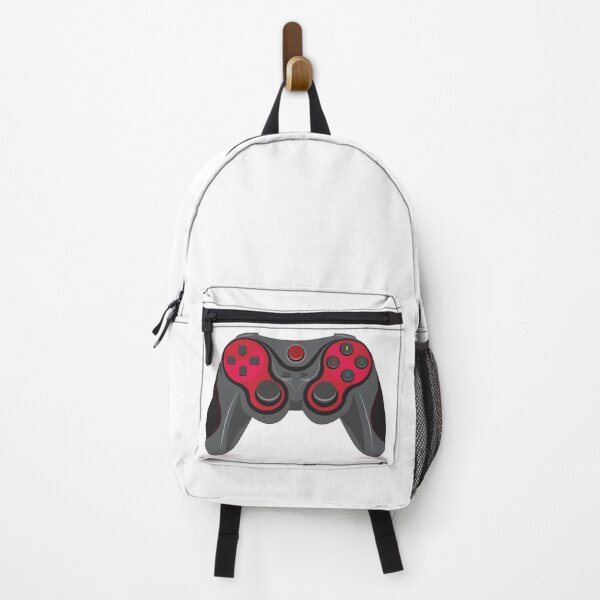 Item preview, Gaming Controller in Black & Red designed and sold by MHabeeb.