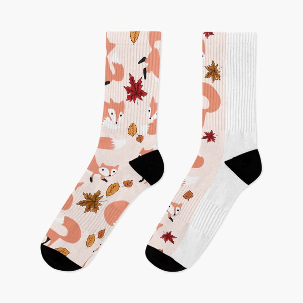 Item preview, fox pattern designed and sold by Catherine  Milchard.