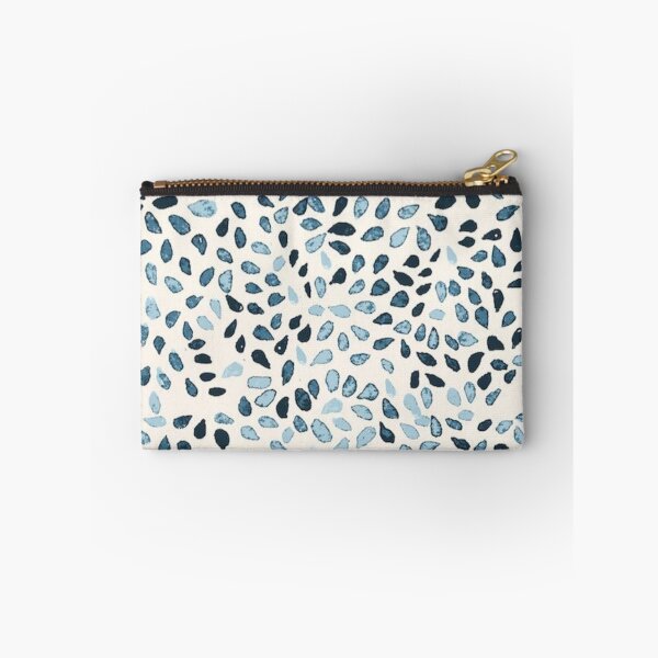 Item preview, Multi Blue Shade Printed designed and sold by KookDesignZ.