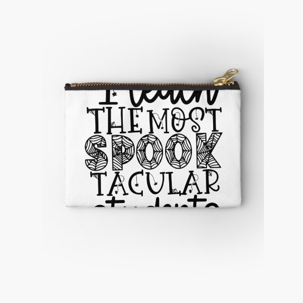 Item preview, Spooktacular Students, Halloween  designed and sold by RobynLarkin.