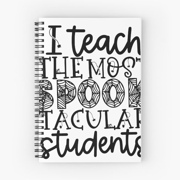Item preview, Spooktacular Students, Halloween  designed and sold by RobynLarkin.