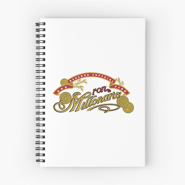 Item preview, Logotipo de Ron Millonario Peruano designed and sold by DamsBX.