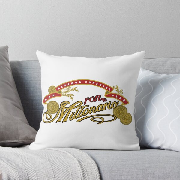 Item preview, Logotipo de Ron Millonario Peruano designed and sold by DamsBX.