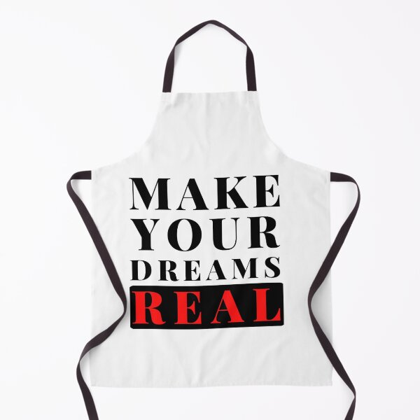 Item preview, Make your dreams real  sarcastic quote t shirt [P-MYD 1]  designed and sold by HIPNOTIZAR  CRAFTS.