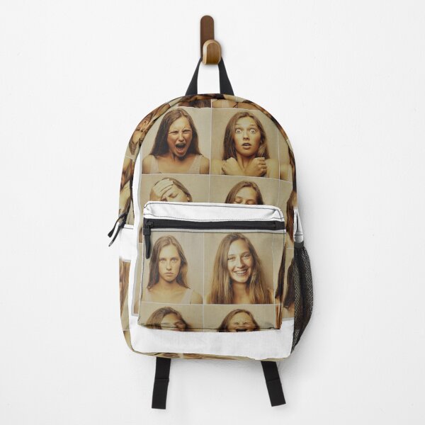 Item preview, girl making funny faces designed and sold by kevinroberts40.