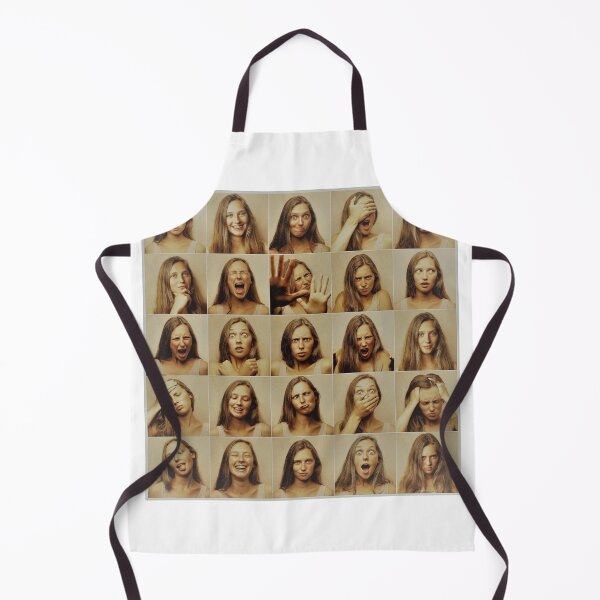 Item preview, girl making funny faces designed and sold by kevinroberts40.