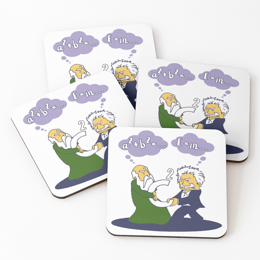 Item preview, Coasters (Set of 4) designed and sold by RobynLarkin.