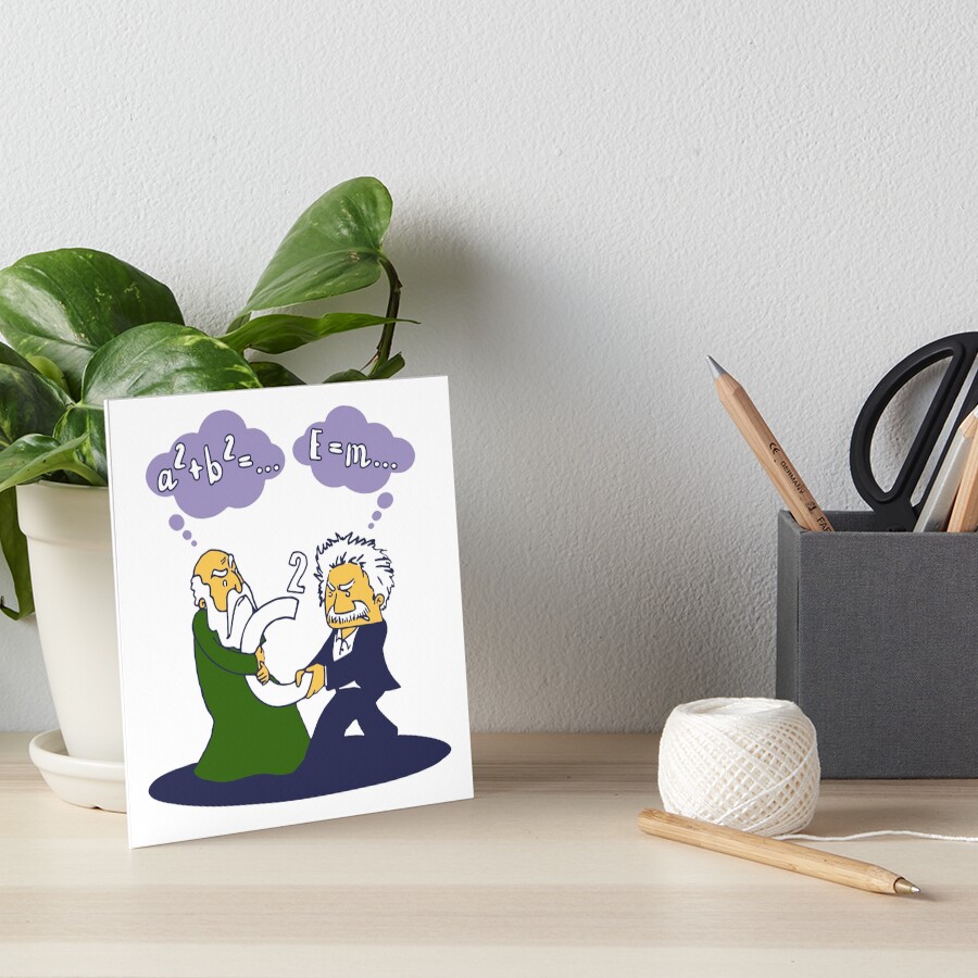 Item preview, Art Board Print designed and sold by RobynLarkin.