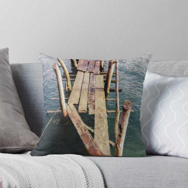 Item preview, Abandonded Pier designed and sold by visualspectrum.