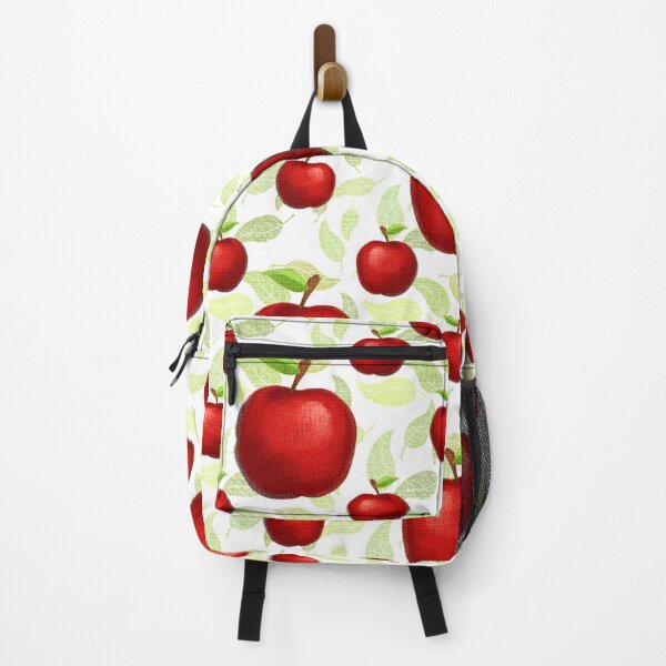 Item preview, Retro Apple Pattern Classic Fruit Patterns designed and sold by Piosenka Art.