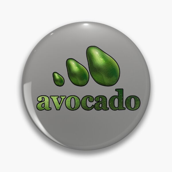 Artikelvorschau, Avocado 2 2021 entworfen und verkauft von Catalin Designs.