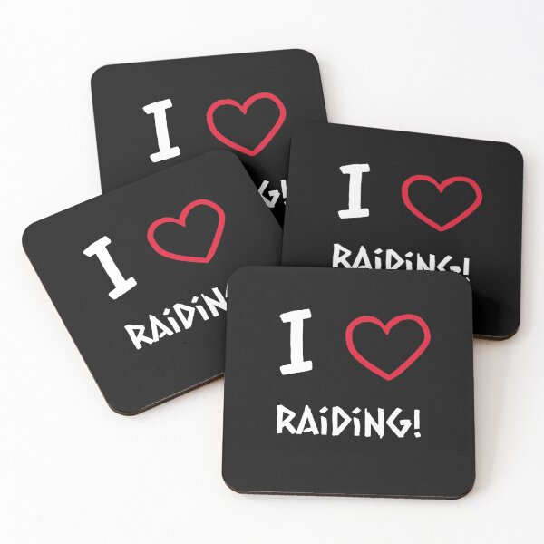 Item preview, Vikings love raiding - Vikings designed and sold by NoelNimmad.
