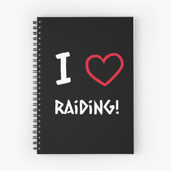 Item preview, Vikings love raiding - Vikings designed and sold by NoelNimmad.