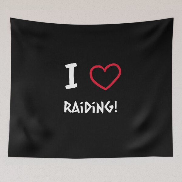 Item preview, Vikings love raiding - Vikings designed and sold by NoelNimmad.