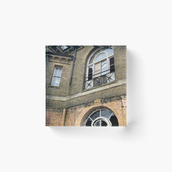 Artikelvorschau, Das Krankenhaus (verfallen / Urban Exploring) entworfen und verkauft von SamusMars.