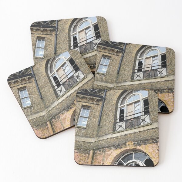 Item preview, The Hospital (Derelict/ Urban Exploring) designed and sold by SamusMars.