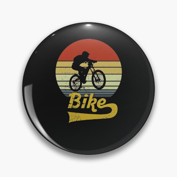 Item preview, retro vintage Bike, Mountainbike, MTB lover gift designed and sold by Space Art.