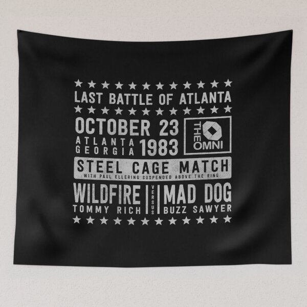 Aperçu de l'œuvre Dernière bataille d'Atlanta créée et vendue par DDTees.