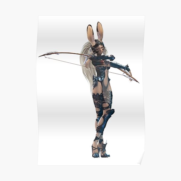 Fran FFXII Poster