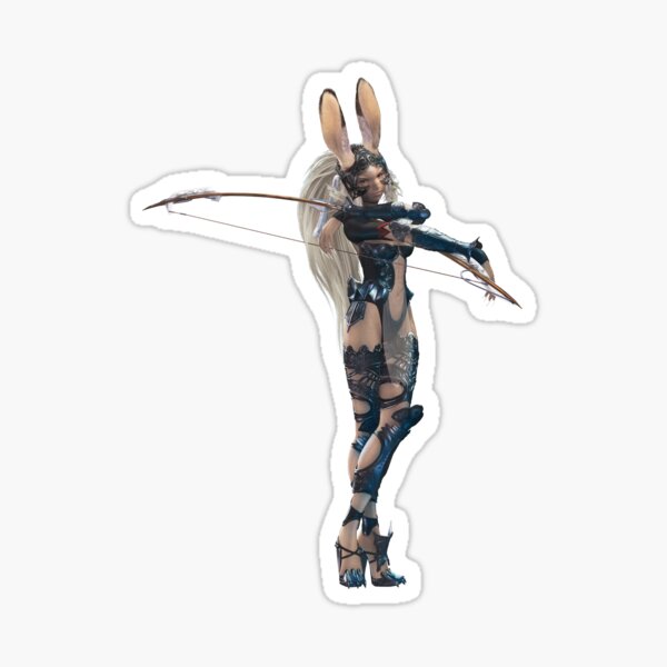 Item preview, Fran FFXII designed and sold by shelldog.