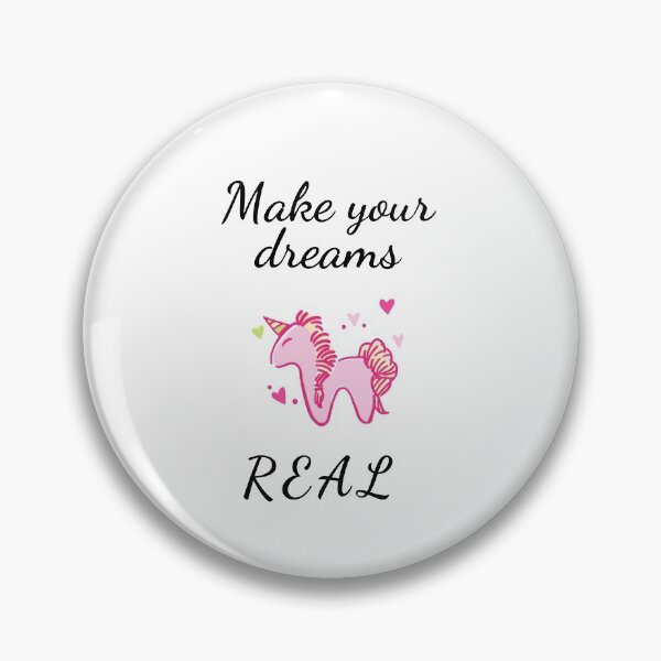 Item preview,  Make your dreams real  sarcastic quote t shirt [P-MYD 2]  designed and sold by HIPNOTIZAR  CRAFTS.