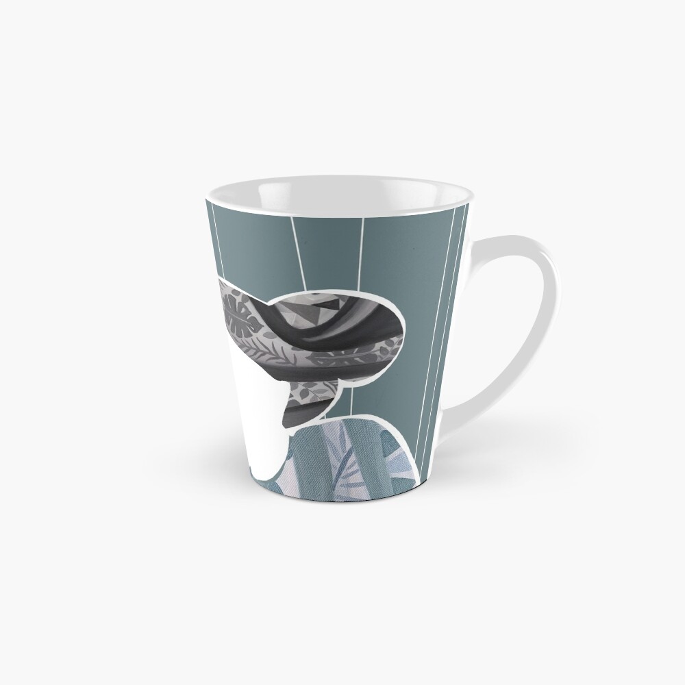 Aperçu de l'œuvre Mug long créée et vendue par mallorybernard.