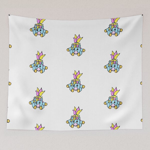 Item preview, Cute baby unicorn designed and sold by Wyverntales.
