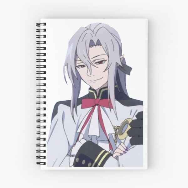 Item preview, Ferid Bathory Owari no Seraph  designed and sold by Chanwooirl.