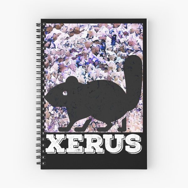 Item preview, Xerus - African ground Squirrel designed and sold by ChibiKolossus.