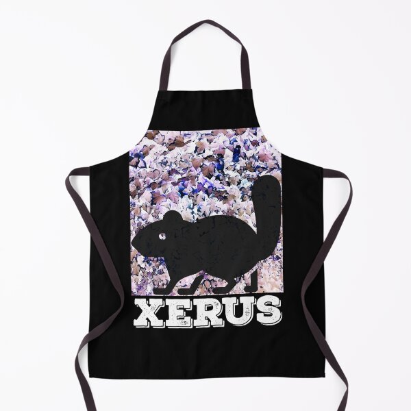 Item preview, Xerus - African ground Squirrel designed and sold by ChibiKolossus.