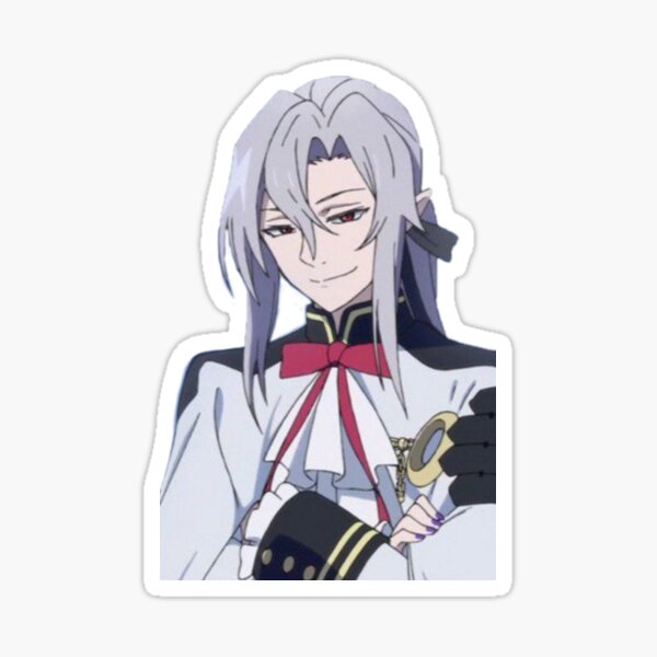 Artikel-Vorschau von Ferid Bathory Owari no Seraph, designt und verkauft von Chanwooirl.