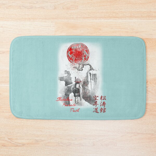 Item preview, Shotokan Karate Path - Martial Arts Design designed and sold by Zanshin-Art.