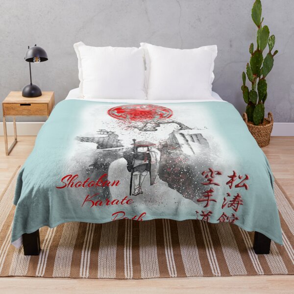 Item preview, Shotokan Karate Path - Martial Arts Design designed and sold by Zanshin-Art.