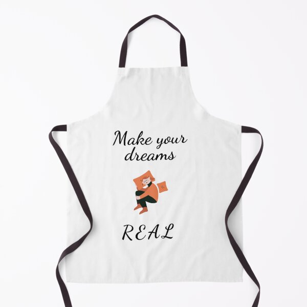Item preview, Make your dreams real  sarcastic quote t shirt [P-MYD 4]  designed and sold by HIPNOTIZAR  CRAFTS.