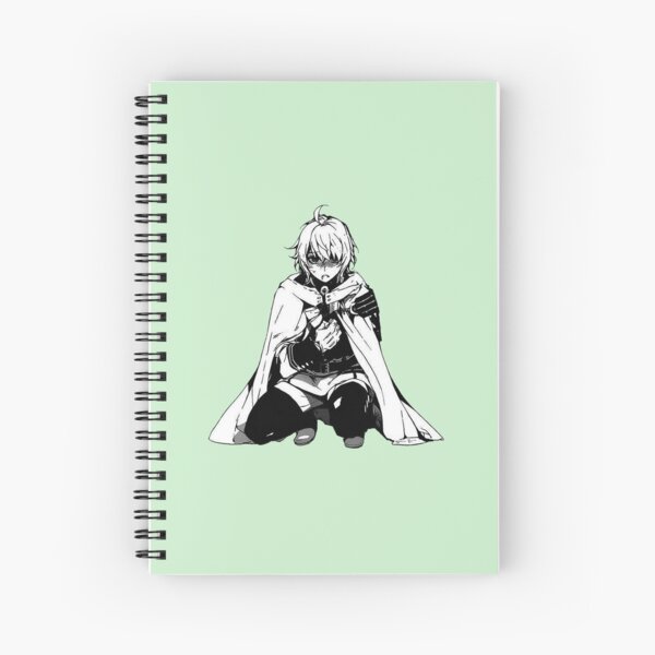 Owari No Seraph: Mika Cuaderno de espiral
