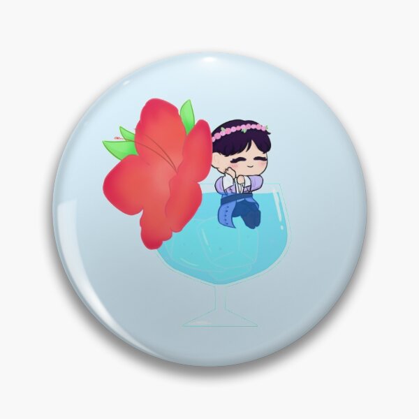 Item preview, Blue Eunwoo Lagoon Drink designed and sold by sai duck.