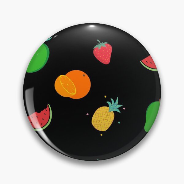 Item preview, FRUITS PATTERN designed and sold by PureGeometry.