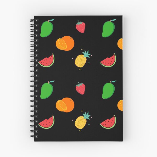 Item preview, FRUITS PATTERN designed and sold by PureGeometry.