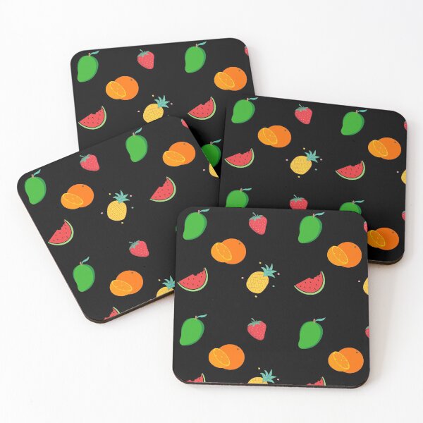 Item preview, FRUITS PATTERN designed and sold by PureGeometry.
