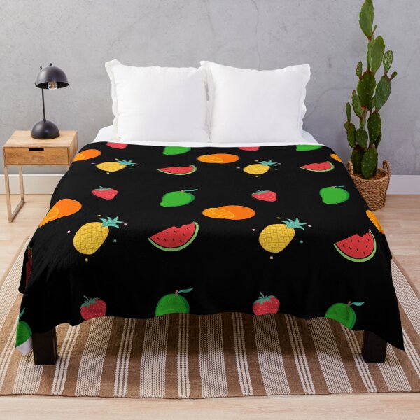 Item preview, FRUITS PATTERN designed and sold by PureGeometry.