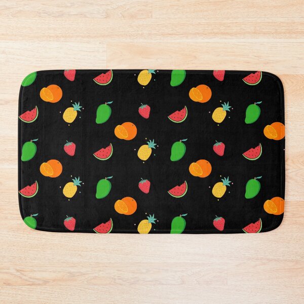 Item preview, FRUITS PATTERN designed and sold by PureGeometry.