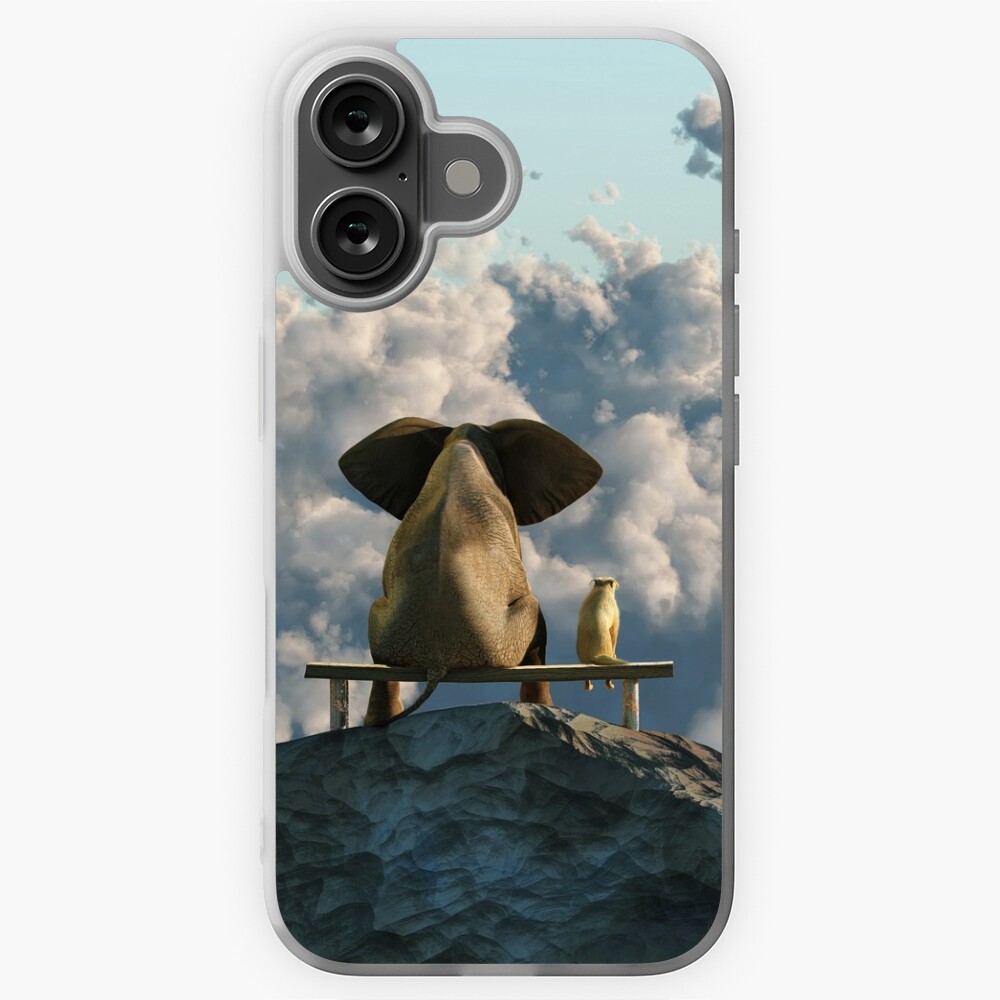 Item preview, iPhone Soft Case designed and sold by mikekiev.