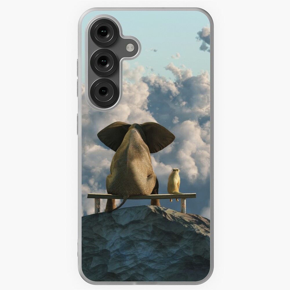 Item preview, Samsung Galaxy Soft Case designed and sold by mikekiev.