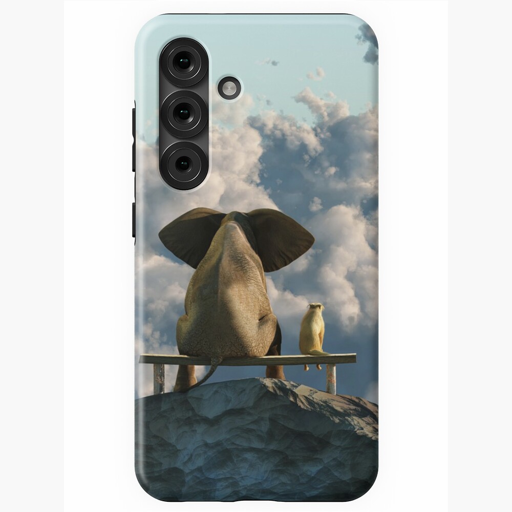 Item preview, Samsung Galaxy Tough Case designed and sold by mikekiev.