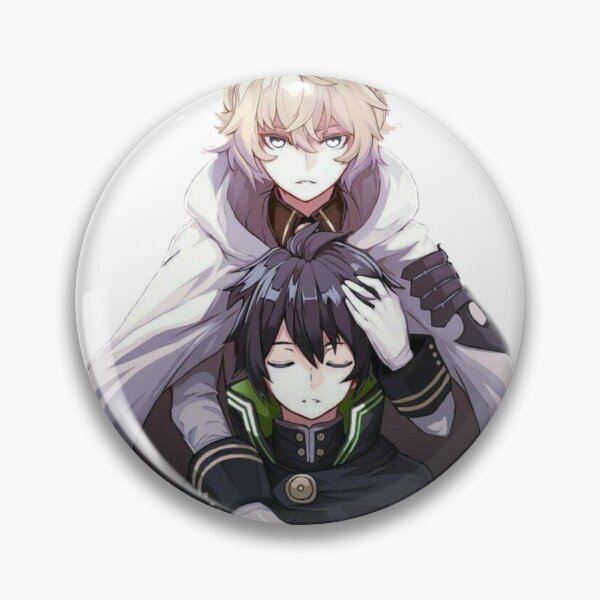 Item preview, Mikayuu Owari no Seraph Yaoi  designed and sold by Chanwooirl.