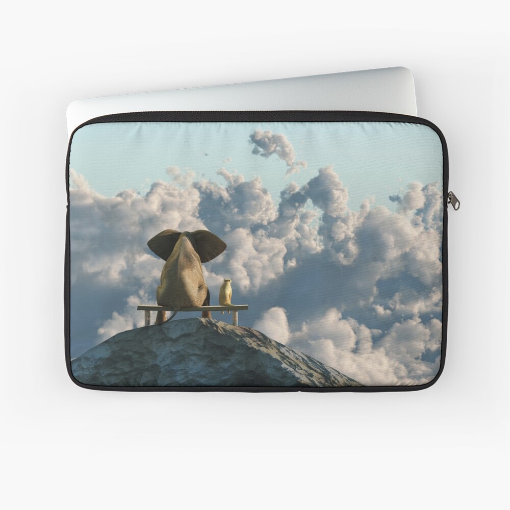 Item preview, Laptop Sleeve designed and sold by mikekiev.