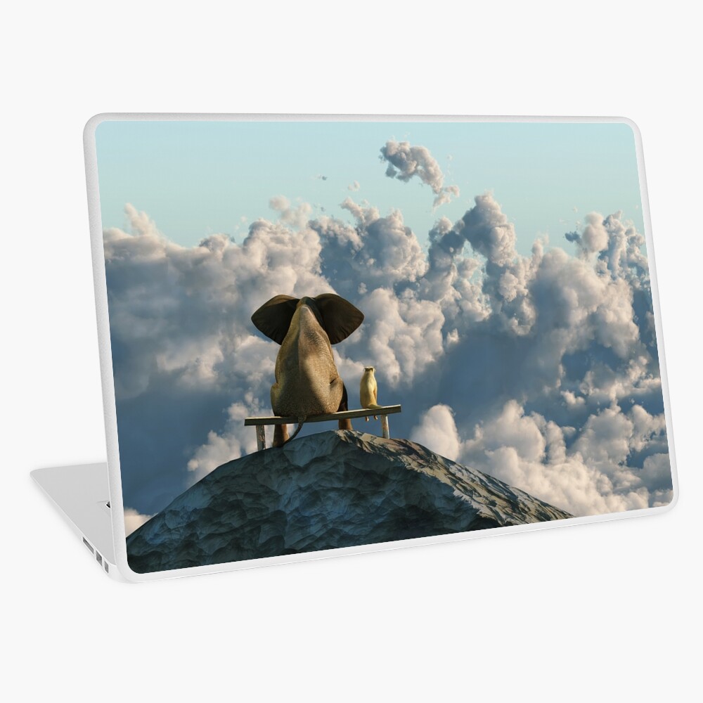Item preview, Laptop Skin designed and sold by mikekiev.
