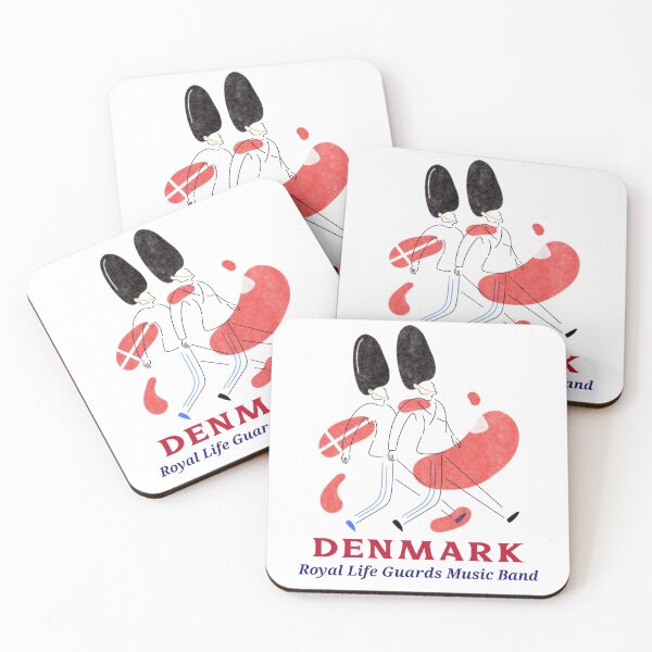 Item preview, Royal Life Guards Music Band - Denmark designed and sold by Gavinstar.