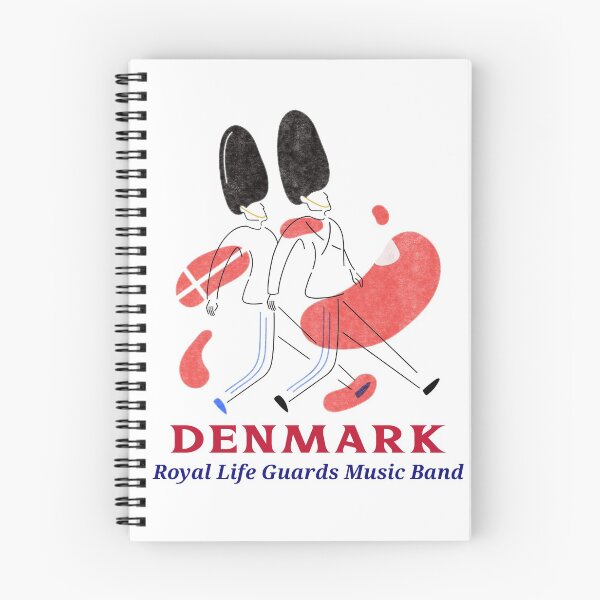 Item preview, Royal Life Guards Music Band - Denmark designed and sold by Gavinstar.