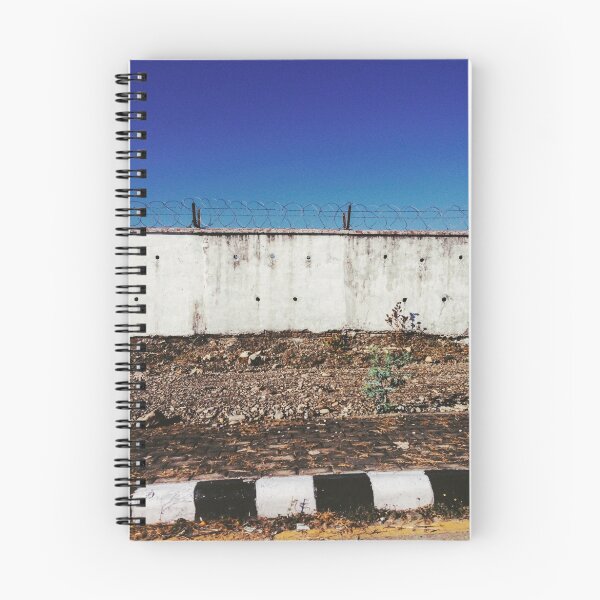 Item preview, Wall With Barbed Wire designed and sold by visualspectrum.